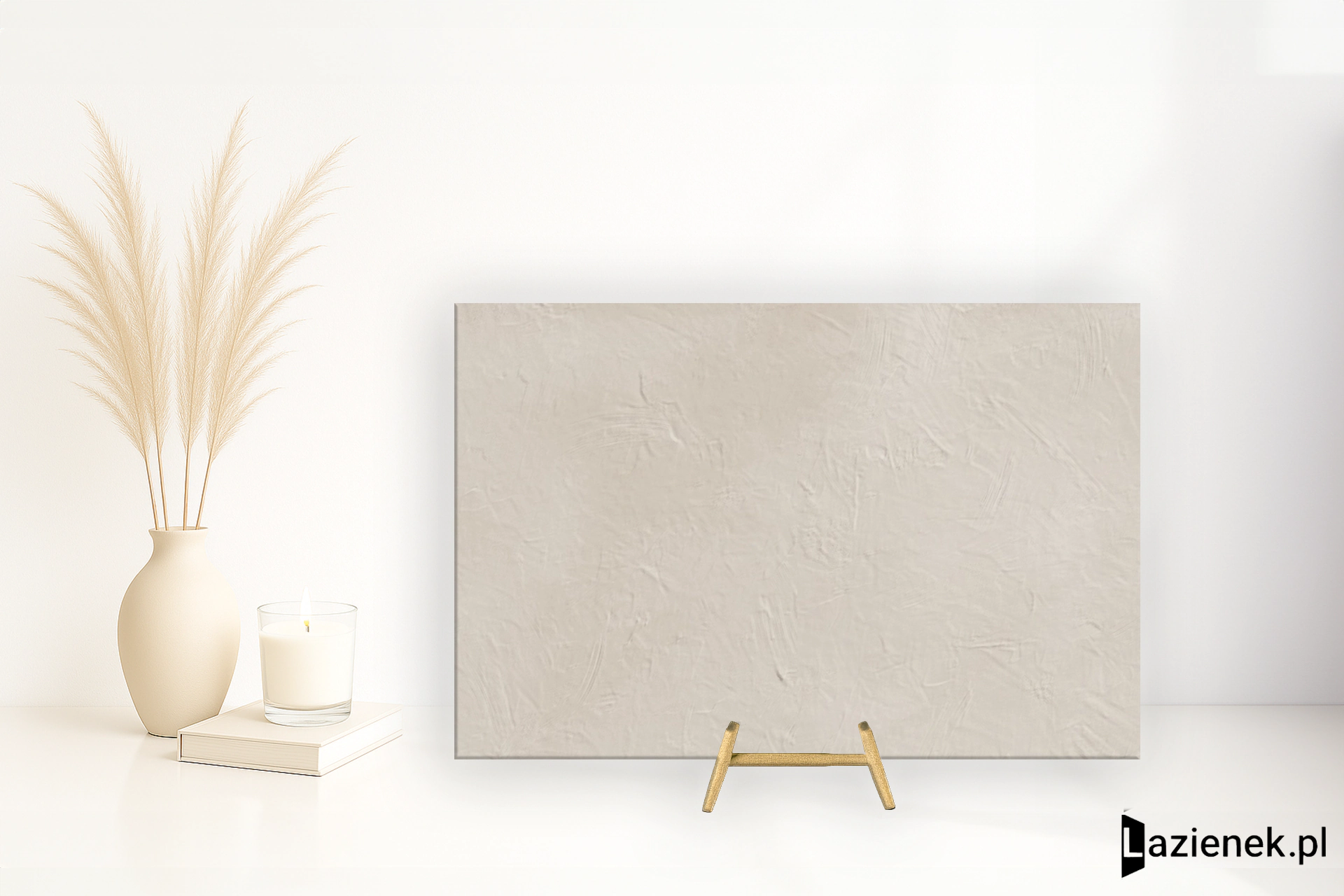 Graniti Fiandre Hq.Resin Maximum White Resin naturalna 100x150 cm gr. 6 mm - płytka rektyfikowana / MAS1261015
